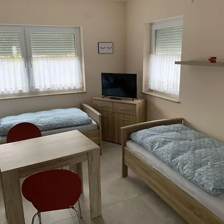 Evi Modern Retreat Hotel Lubmin